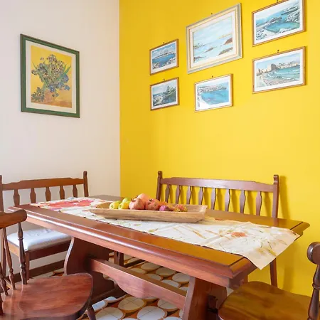 Casa Debby Hébergement de vacances